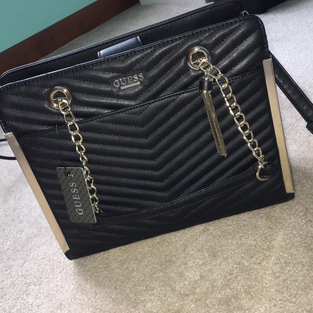 NEW and UNUSED GUESS Handbag